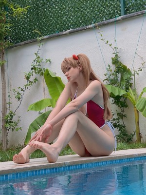 Shirogane Sama - Asuka swimsuit_57_Asuka_swimsuit_57