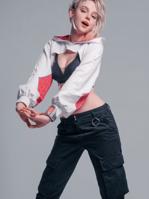 Shirogane Sama - Gwen sport_06_Gwen_sport_6