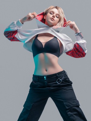 Shirogane Sama - Gwen sport_07_Gwen_sport_7