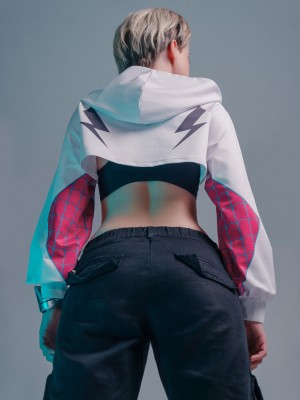 Shirogane Sama - Gwen sport_08_Gwen_sport_8