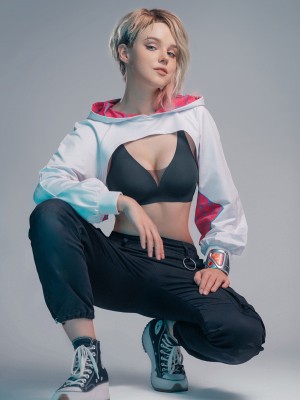 Shirogane Sama - Gwen sport_09_Gwen_sport_9