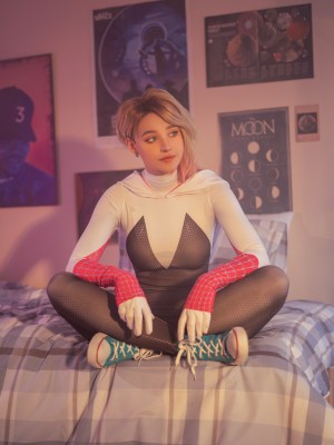 Shirogane Sama - Spider Gwen_31_Spider_Gwen_31