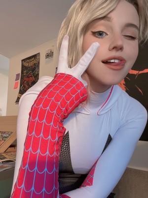 Shirogane Sama - Spider Gwen_42_Spider_Gwen_42
