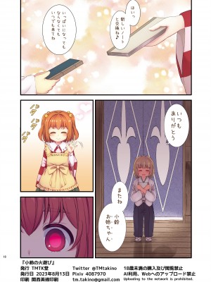 [TMTK堂 (智タキノ)] 小鈴の火遊び (東方Project) [DL版]_18