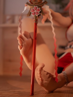 Shirogane Sama - Yae Miko_35_Yae_Miko_35