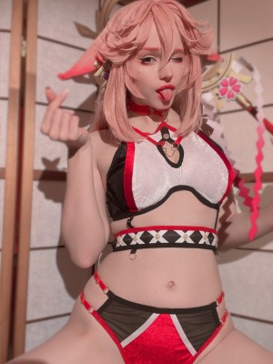 Shirogane Sama - Yae Miko_50_Yae_Miko_50