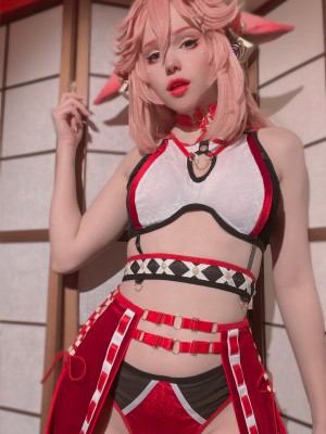 Shirogane Sama - Yae Miko_56_Yae_Miko_56