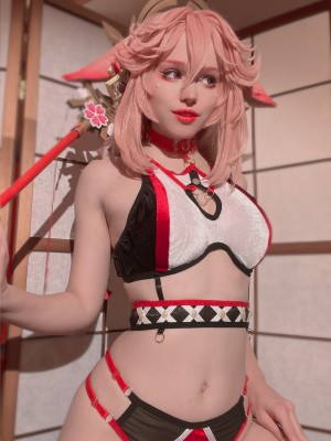 Shirogane Sama - Yae Miko_57_Yae_Miko_57