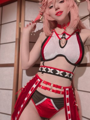 Shirogane Sama - Yae Miko_60_Yae_Miko_60