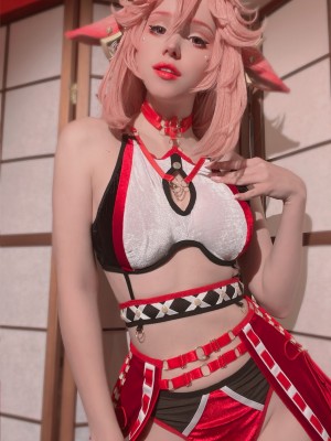 Shirogane Sama - Yae Miko_61_Yae_Miko_61