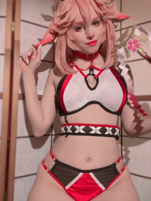 Shirogane Sama - Yae Miko_66_Yae_Miko_66