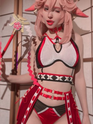 Shirogane Sama - Yae Miko_68_Yae_Miko_68