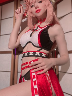 Shirogane Sama - Yae Miko_69_Yae_Miko_69