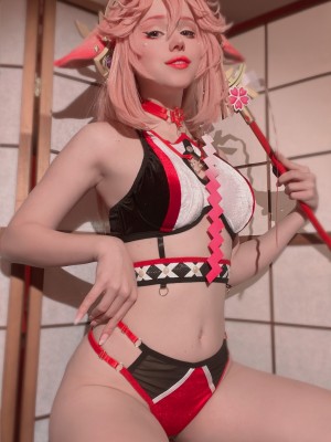 Shirogane Sama - Yae Miko_74_Yae_Miko_74