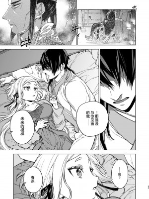 [360 (コナ)] 燕嵐閨中顧話・後伝3 [中国翻訳]_055