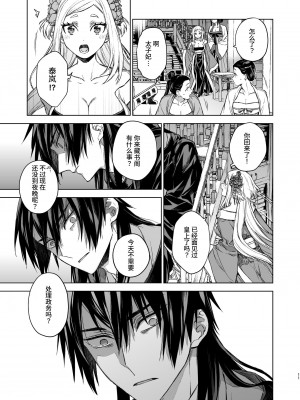 [360 (コナ)] 燕嵐閨中顧話・後伝3 [中国翻訳]_011