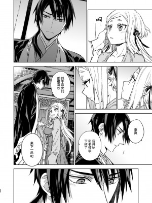 [360 (コナ)] 燕嵐閨中顧話・後伝3 [中国翻訳]_050