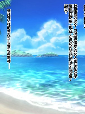 [セイドシルアガリ] 童貞チンポが大好きな発情ビッチに生ハメ中出し孕ませ出来るほしがりマンコビーチ [中国翻訳]_002