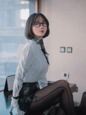 [DJAWA] Son Ye-Eun 손예은 - Naughty Supervisor_65