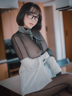 [DJAWA] Son Ye-Eun 손예은 - Naughty Supervisor_SP_53