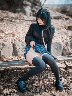 [DJAWA] Zia (지아) - Early Spring Walk in March_001