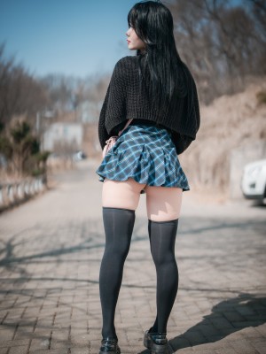 [DJAWA] Zia (지아) - Early Spring Walk in March_008