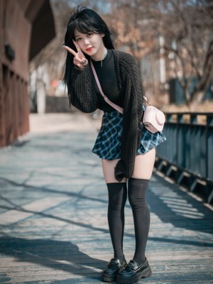 [DJAWA] Zia (지아) - Early Spring Walk in March_029