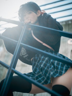 [DJAWA] Zia (지아) - Early Spring Walk in March_043