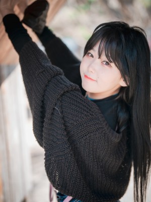 [DJAWA] Zia (지아) - Early Spring Walk in March_050