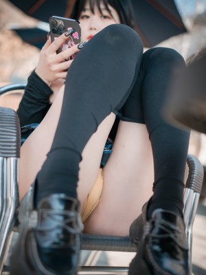 [DJAWA] Zia (지아) - Early Spring Walk in March_067