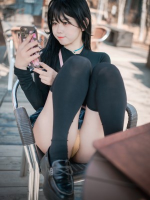 [DJAWA] Zia (지아) - Early Spring Walk in March_068