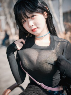 [DJAWA] Zia (지아) - Early Spring Walk in March_069