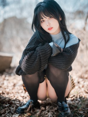 [DJAWA] Zia (지아) - Early Spring Walk in March_080