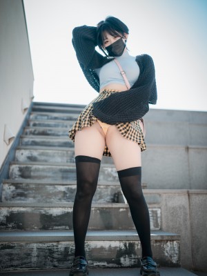 [DJAWA] Zia (지아) - Early Spring Walk in March_103