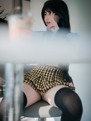 [DJAWA] Zia (지아) - Early Spring Walk in March_110