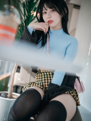 [DJAWA] Zia (지아) - Early Spring Walk in March_112