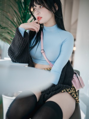 [DJAWA] Zia (지아) - Early Spring Walk in March_113