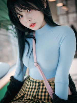 [DJAWA] Zia (지아) - Early Spring Walk in March_118