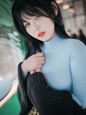 [DJAWA] Zia (지아) - Early Spring Walk in March_119