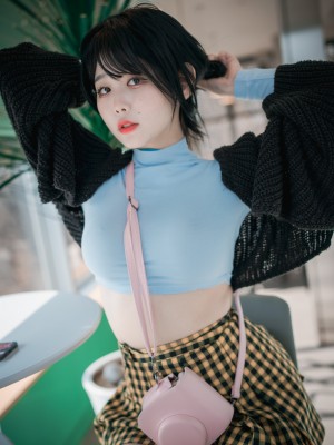 [DJAWA] Zia (지아) - Early Spring Walk in March_123