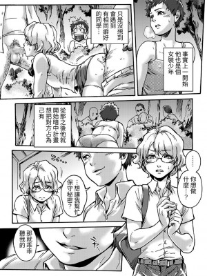 [所帯庵 (あいあん)] Horny Beetles [中文翻譯]_15