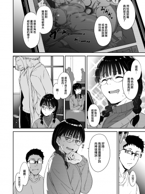 (C101) [リンゴヤ (あるぷ)] オタク友達とのセックスは最高に気持ちいい (オリジナル) [無邪気漢化組][MJK-23-T2950]_MJK-23-T2950-004