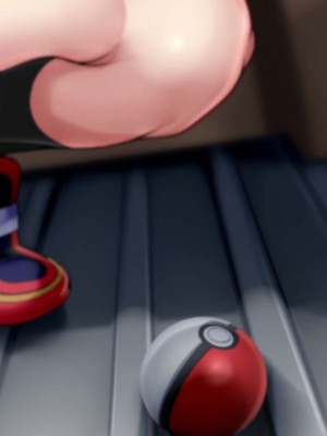 [かわはぎ亭] ハルカの子宮はマスターボール ～ゴーリキーと遺伝子通信交姦～ 旅立ちの日 前編 (ポケットモンスター)_b007