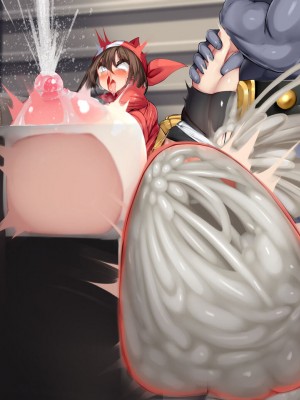 [かわはぎ亭] ハルカの子宮はマスターボール ～ゴーリキーと遺伝子通信交姦～ 旅立ちの日 前編 (ポケットモンスター)_b102