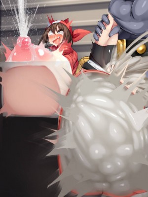 [かわはぎ亭] ハルカの子宮はマスターボール ～ゴーリキーと遺伝子通信交姦～ 旅立ちの日 前編 (ポケットモンスター)_b104