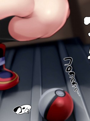 [かわはぎ亭] ハルカの子宮はマスターボール ～ゴーリキーと遺伝子通信交姦～ 旅立ちの日 前編 (ポケットモンスター)_a008