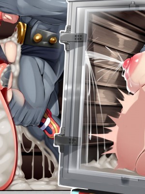 [かわはぎ亭] ハルカの子宮はマスターボール!! 閉鎖空姦 密室、産卵事件。 ～Lv10になった少女の進化～ 旅立ちの日 後編 (ポケットモンスター)_b014