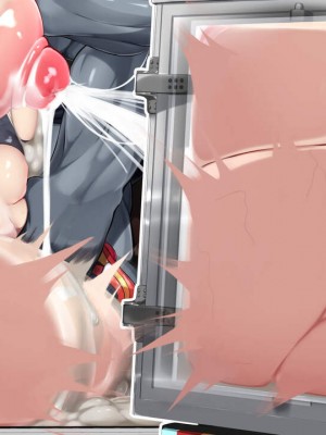 [かわはぎ亭] ハルカの子宮はマスターボール!! 閉鎖空姦 密室、産卵事件。 ～Lv10になった少女の進化～ 旅立ちの日 後編 (ポケットモンスター)_b034