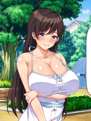 [汁っけの多い柘榴 (スカイハウス、虎兎子、うどん)] 最近友達のママが俺をエロい目で見てくるんだけど！_288