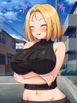 [汁っけの多い柘榴 (スカイハウス、虎兎子、うどん)] 最近友達のママが俺をエロい目で見てくるんだけど！_101